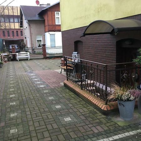Mini Apartament Marine 斯维诺乌伊希切 外观 照片