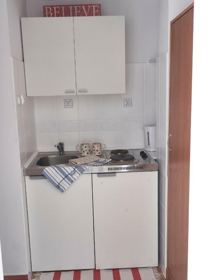 Mini Apartament Marine 斯维诺乌伊希切 外观 照片