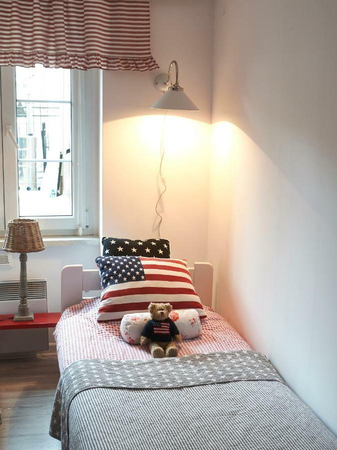 Mini Apartament Marine 斯维诺乌伊希切 外观 照片