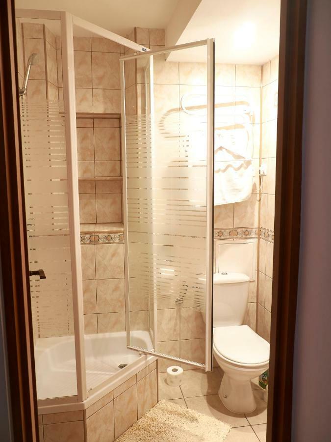 Mini Apartament Marine 斯维诺乌伊希切 外观 照片