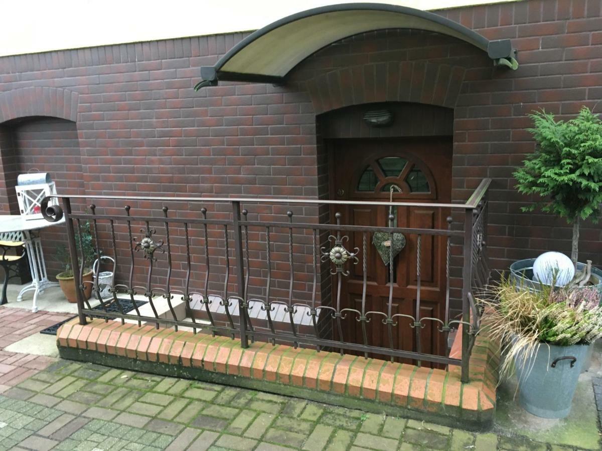 Mini Apartament Marine 斯维诺乌伊希切 外观 照片