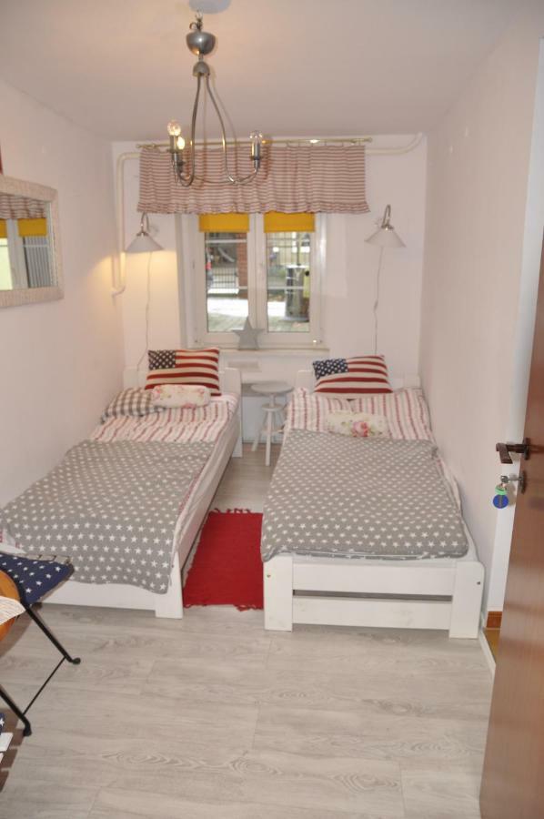Mini Apartament Marine 斯维诺乌伊希切 外观 照片
