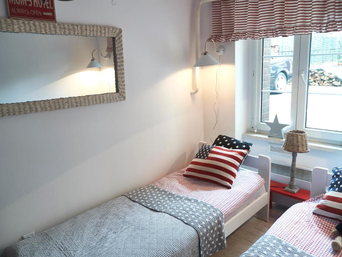 Mini Apartament Marine 斯维诺乌伊希切 客房 照片